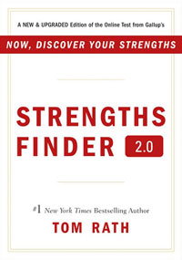 Strengths Finder 2.0 a Great Team-Building Tool