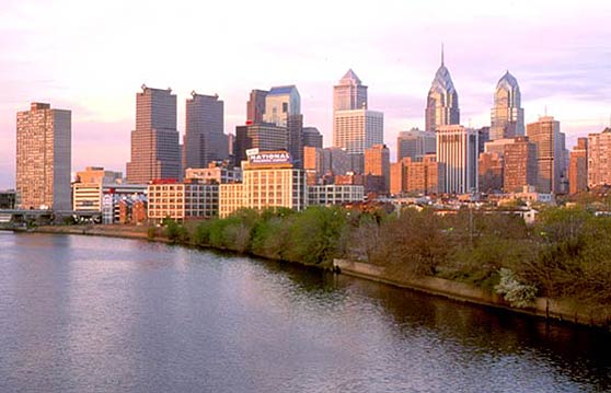 An Amateur's Travel Guide For Philadelphia