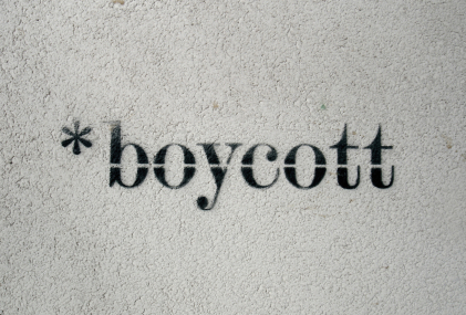 Friday Discussions: Should Christians Boycott?