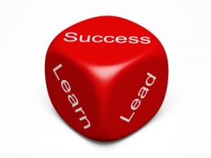 success learn lead