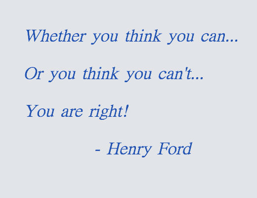 Motivational Quote: Your Attitude Determines...