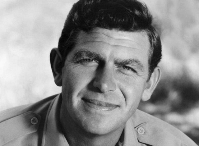 Andy Griffith Prepared to Die
