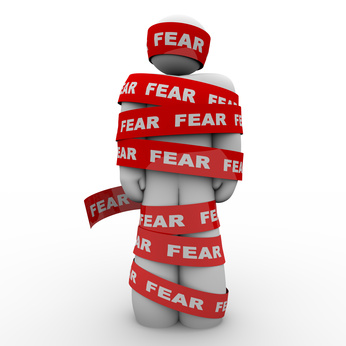 Fear Devotional, Part 4