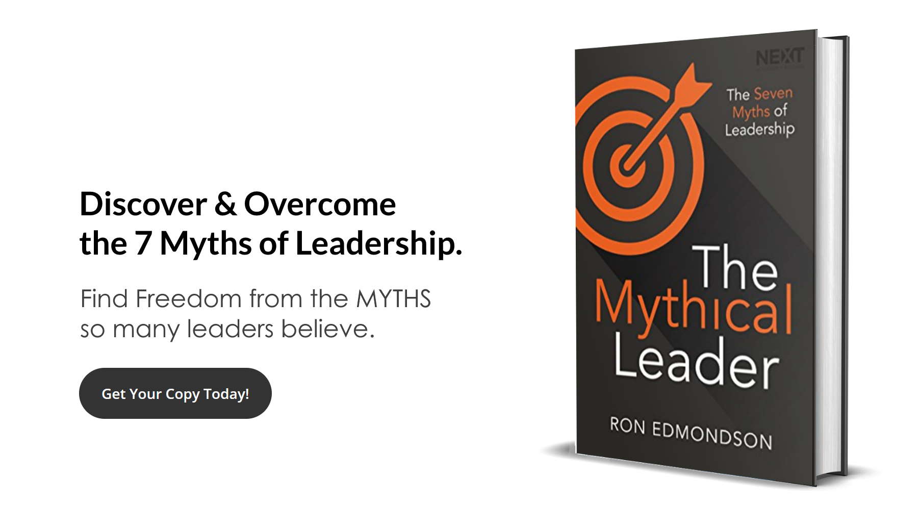 The 7 Myths of Leadership - Ron Edmondson